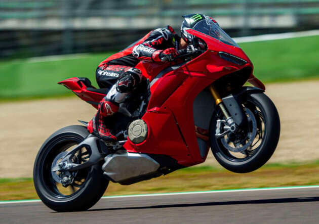 Is Ducati for sale? The answer is no, and yes