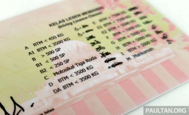 Any proposal to require age-based health checks for drivers must be backed by scientific data – PDRM