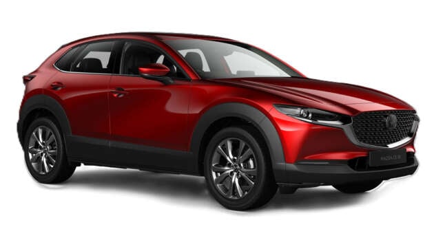 Mazda CX-30 to be a CKD model in Indonesia – local assembly starts July 29 at EMI’s facility in West Java