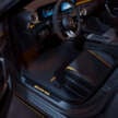 Mercedes-AMG A45S Final Edition – blistery  hatchback swansong for the 421 PS/500 Nm 2.0T 4-cylinder engine