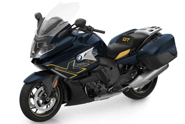 2027 model year update for BMW Motorrad – M 1000 RR gets new, lighter frame, track package for ‘M’ bikes