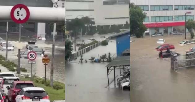 Selangor state government to spend RM40.5 million on 39 projects to address flooding issue in Petaling Jaya