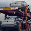 Proton S70 seen with Geely badging for export markets; Malaysian marketplace  facelift with NA variant this year?