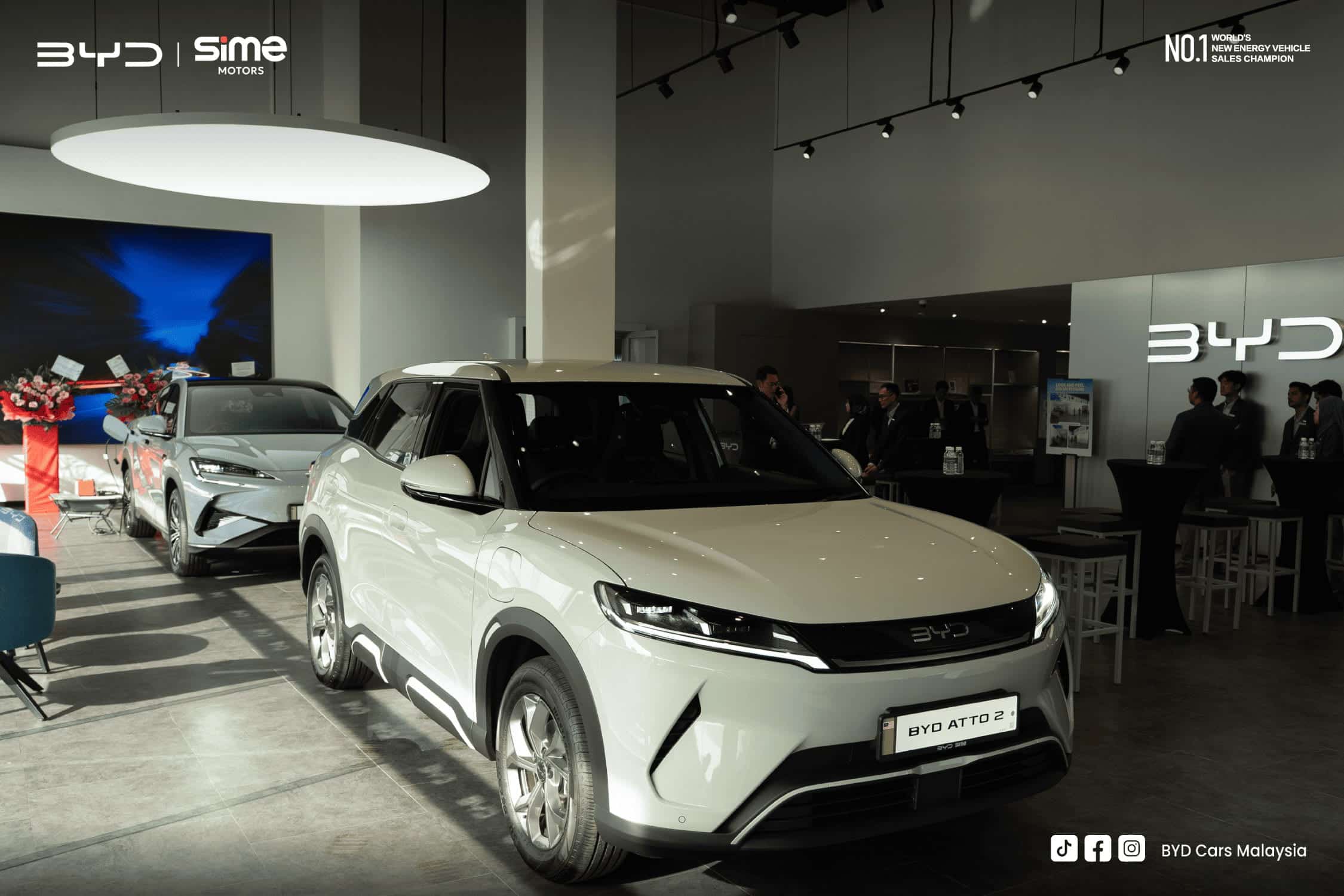 Sime Beyond Auto BYD Sri Petaling launch-6