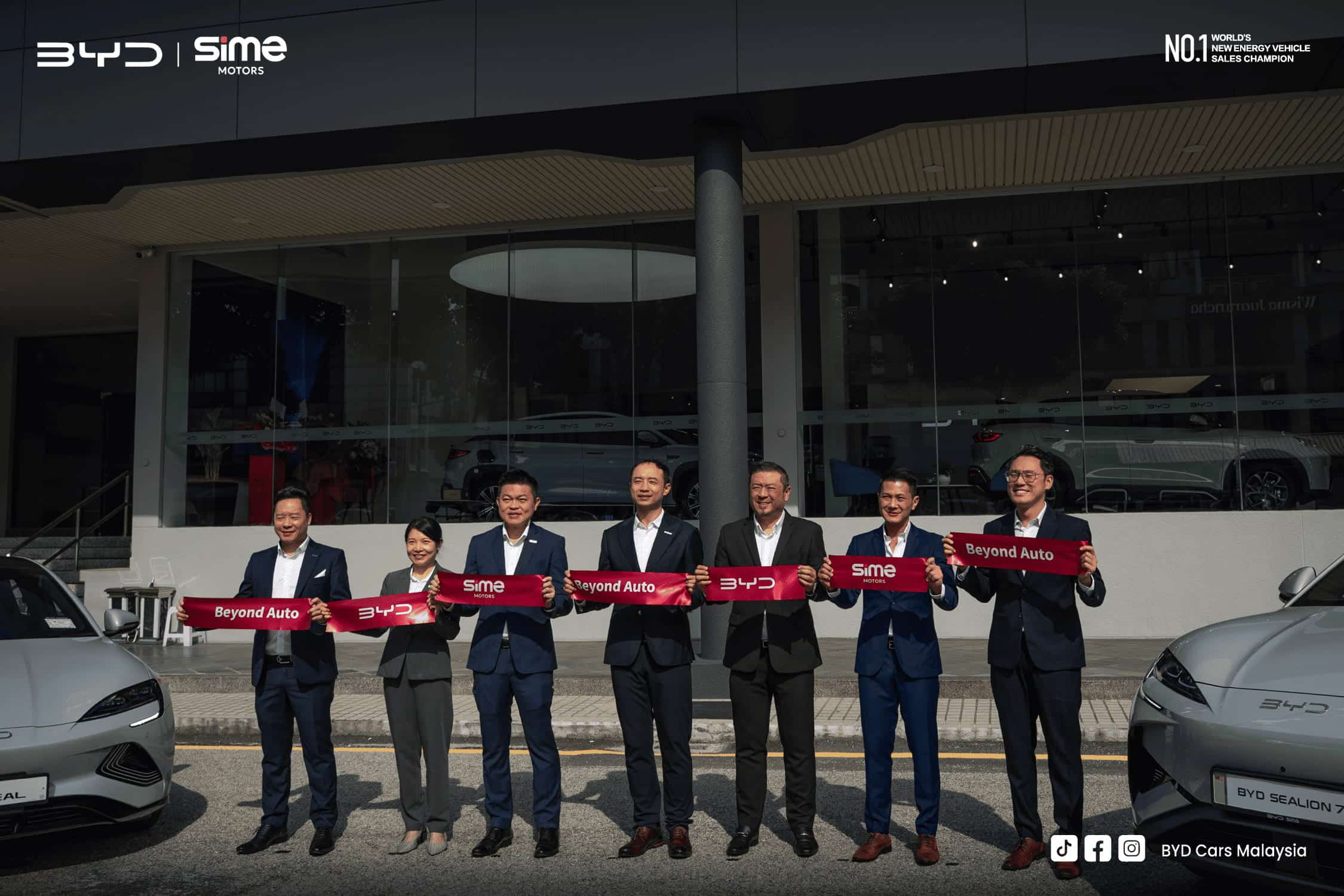 Sime Beyond Auto BYD Sri Petaling launch-8