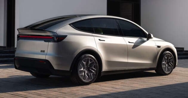 Tesla Model Y L launched in the US – Premium AWD at RM253k, made in Texas, costs 24% more than in China