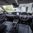 Volkswagen Tayron in Malaysia – two variants, 1.5L eTSI Elegance, 2.0 TSI R-Line, CKD Pekan; fr RM191k