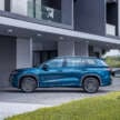 Volkswagen Tayron in Malaysia – two variants, 1.5L eTSI Elegance, 2.0 TSI R-Line, CKD Pekan; fr RM191k