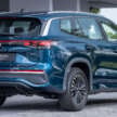 Volkswagen Tayron in Malaysia – two variants, 1.5L eTSI Elegance, 2.0 TSI R-Line, CKD Pekan; fr RM191k