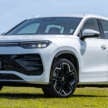Volkswagen Tayron in Malaysia – two variants, 1.5L eTSI Elegance, 2.0 TSI R-Line, CKD Pekan; fr RM191k