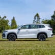 Volkswagen Tayron in Malaysia – two variants, 1.5L eTSI Elegance, 2.0 TSI R-Line, CKD Pekan; fr RM191k