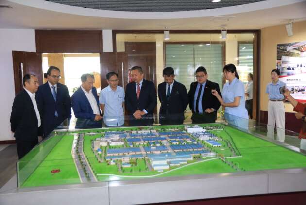 Wanli Tire to build manufacturing plant in Selangor – RM1.37 billion investment, 1,350 local jobs planned