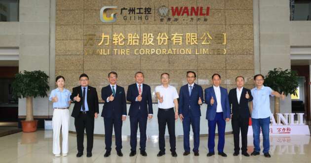 Wanli Tire to build manufacturing plant in Selangor – RM1.37 billion investment, 1,350 local jobs planned