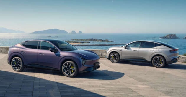 Xpeng L03 launched in Europe – EV with up to 520 km WLTP or REEV up to 1,017 km combined; from RM163k