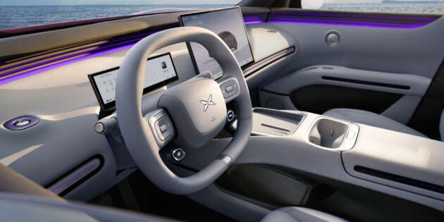 Xpeng L03 headed for Australia to fight BYD Atto 3 – does it have a chance in Malaysia against the eMas 7?