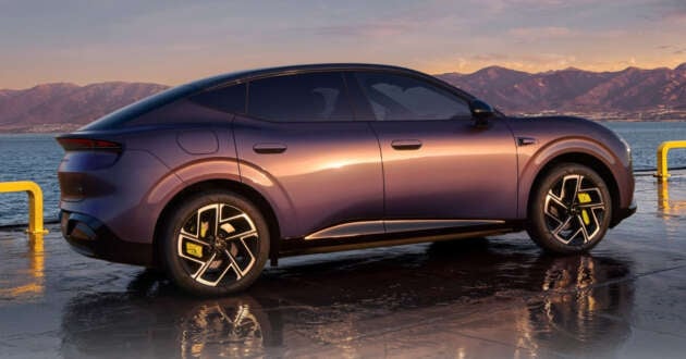 Xpeng L03 launched in Europe – EV with up to 520 km WLTP or REEV up to 1,017 km combined; from RM163k