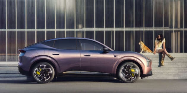 Xpeng L03 headed for Australia to fight BYD Atto 3 – does it have a chance in Malaysia against the eMas 7?