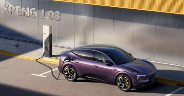 Xpeng L03 headed for Australia to fight BYD Atto 3 – does it have a chance in Malaysia against the eMas 7?