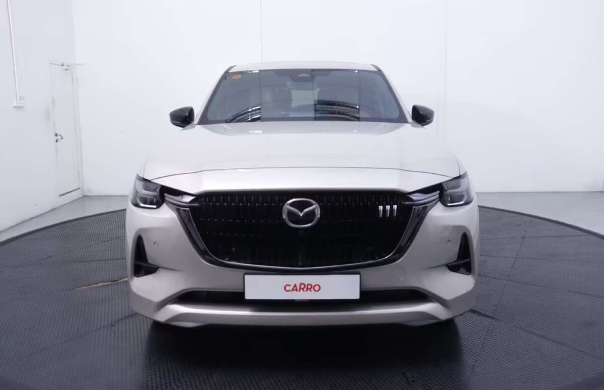 2025 Mazda CX-80 2.5 PHEV AWD