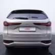 2025 Mazda CX-80 2.5 PHEV AWD – Carro Certified flagship six-seater astatine  RM263,800 with escaped  work  [AD]