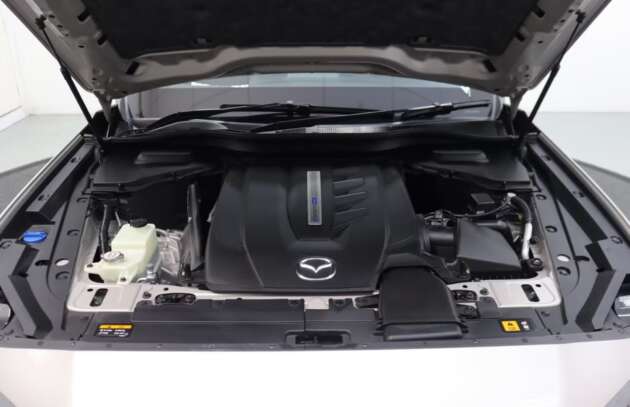 2025 Mazda CX-80 2.5 PHEV AWD – Carro Certified flagship six-seater at RM263,800 with free service [AD]