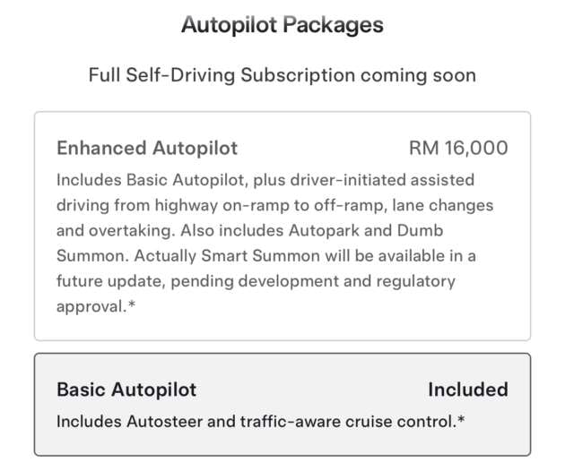 Tesla Malaysia mantains pricing as MITI’s July 1 CBU EV RM200k CIF, 180 kW motor power ruling kicks in