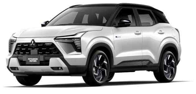 Mitsubishi Xforce HEV launched in Indonesia – first hybrid built there, 24.4 km/l, Malaysia next?