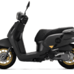 2026 Benelli Panarea 125 scooter gets four new colour options in Malaysia, priced at RM6,998.