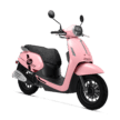 2026 Benelli Panarea 125 scooter gets four new colour options in Malaysia, priced at RM6,998.