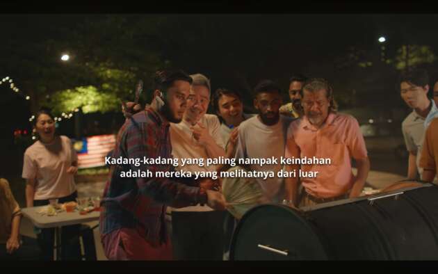 BHPetrol’s ‘Saya Taula’ Merdeka ad shows Malaysians from a foreign worker’s perspective, a refreshing take