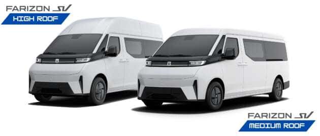 Farizon begins CKD in Indonesia – Geely commercial EV brand’s first plant outside China, V8E van from RM98k
