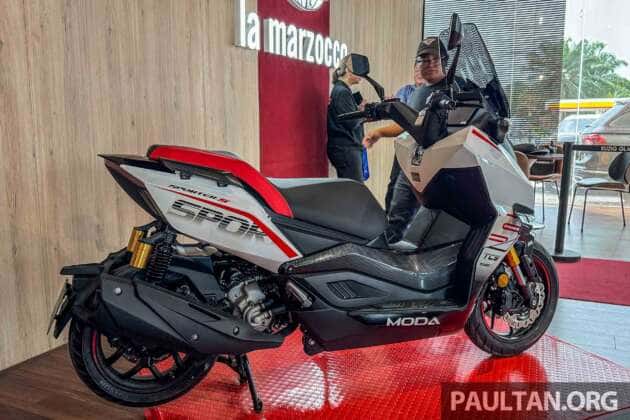 2026 Moda Sporter-S SKII Malaysia launch, RM17,998