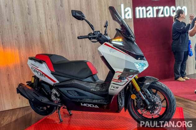2026 Moda Sporter-S SKII Malaysia launch, RM17,998