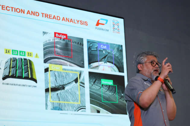 Puspakom introduces AI-powered undercarriage inspections – 90% faster, among the first globally