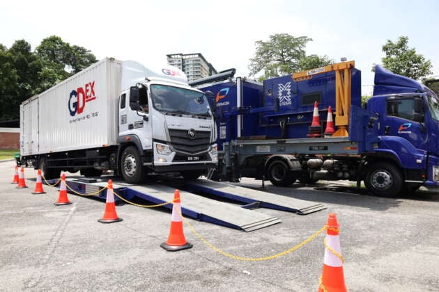 Puspakom introduces AI-powered undercarriage inspections – 90% faster, among the first globally
