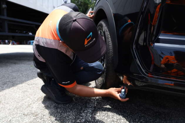 Puspakom introduces AI-powered undercarriage inspections – 90% faster, among the first globally