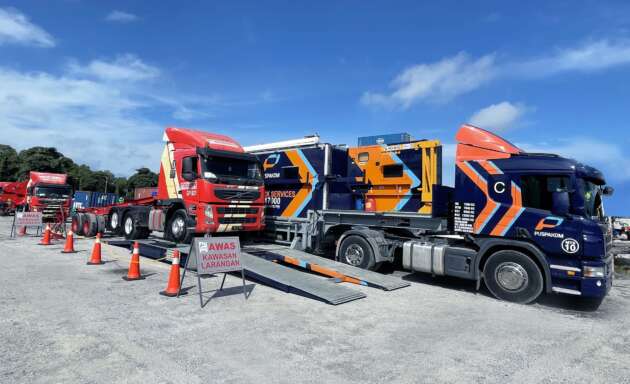 Puspakom GiCheck Auto Weekend at Aeon Bukit Tinggi, Sept 5-6 – mobile vehicle inspection services and more