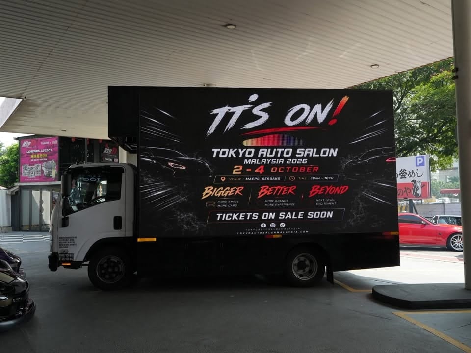 Tokyo Auto Salon Malaysia 2026 launch-2