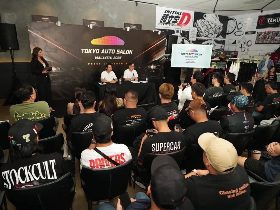 Tokyo Auto Salon Malaysia 2026 launch-3
