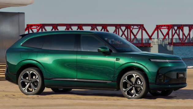 Xpeng G9L revealed – is the global flagship the “large SUV” coming to Malaysia in second half of 2026?