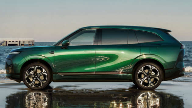 Xpeng G9L revealed – is the global flagship the “large SUV” coming to Malaysia in second half of 2026?