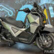 Letbe Nomad 350 scooter to enter Malaysia in 2026?