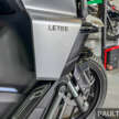 Letbe Nomad 350 scooter to enter Malaysia in 2026?