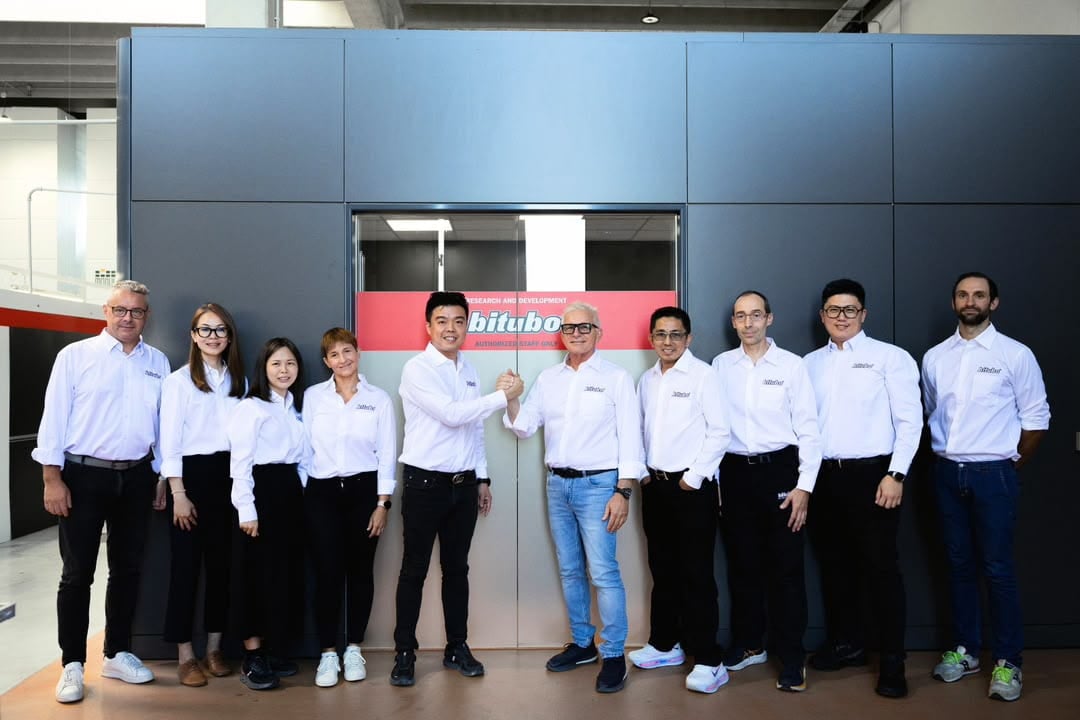 Add Grp Malaysia's MKA Group invests in Italian suspension maker Bitubo, RCB ...