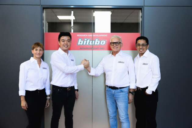 Malaysia’s MKA Group invests in Italian suspension maker Bitubo, RCB owner targets global expansion