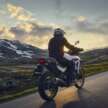 2026 Honda Transalp gets E-Clutch for Malaysia in December 2026, price to be advised