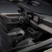 Audi A2 e-tron debuts – brand’s most efficient model yet with up to 646 km WLTP; up to 84 kWh battery, 326 PS