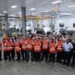 FM2 Amir Hamzah visits Sime Inokom, Kulim; 100% local staff, 530k cars made, 20% export, RM3 billion to vendors