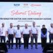 FM2 Amir Hamzah visits Sime Inokom, Kulim; 100% local staff, 530k cars made, 20% export, RM3 billion to vendors
