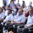 FM2 Amir Hamzah visits Sime Inokom, Kulim; 100% local staff, 530k cars made, 20% export, RM3 billion to vendors